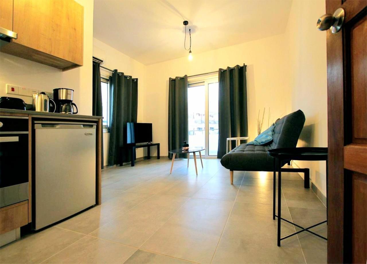 Papadavid Apartments Pafos Zewnętrze zdjęcie