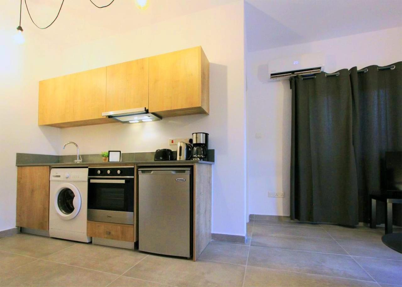 Papadavid Apartments Pafos Zewnętrze zdjęcie