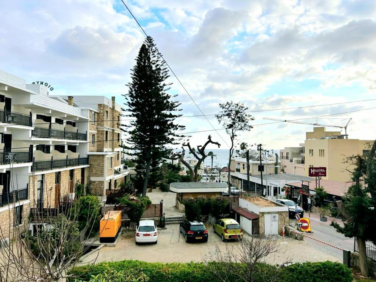 Papadavid Apartments Pafos Zewnętrze zdjęcie