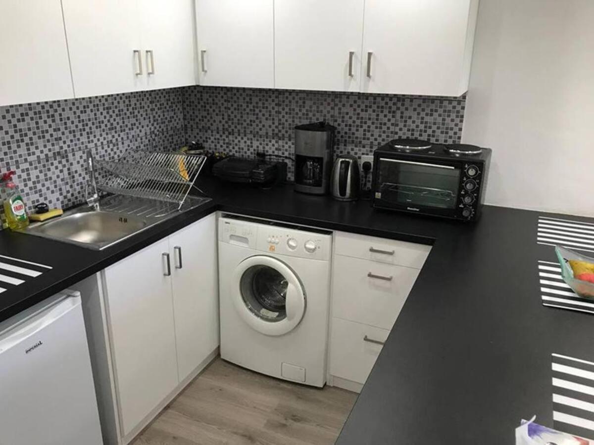 Papadavid Apartments Pafos Zewnętrze zdjęcie