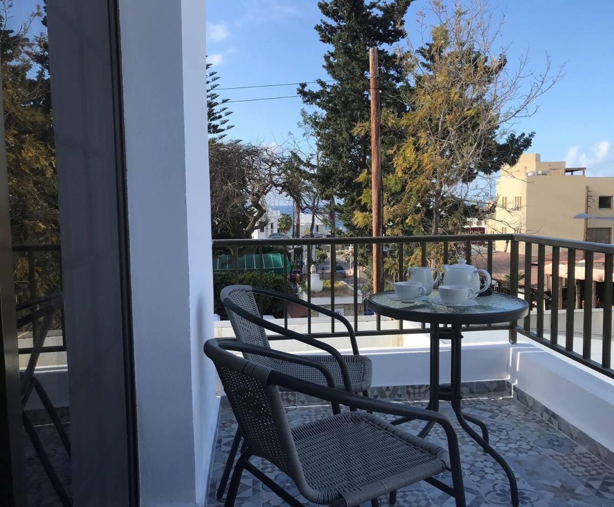 Papadavid Apartments Pafos Zewnętrze zdjęcie