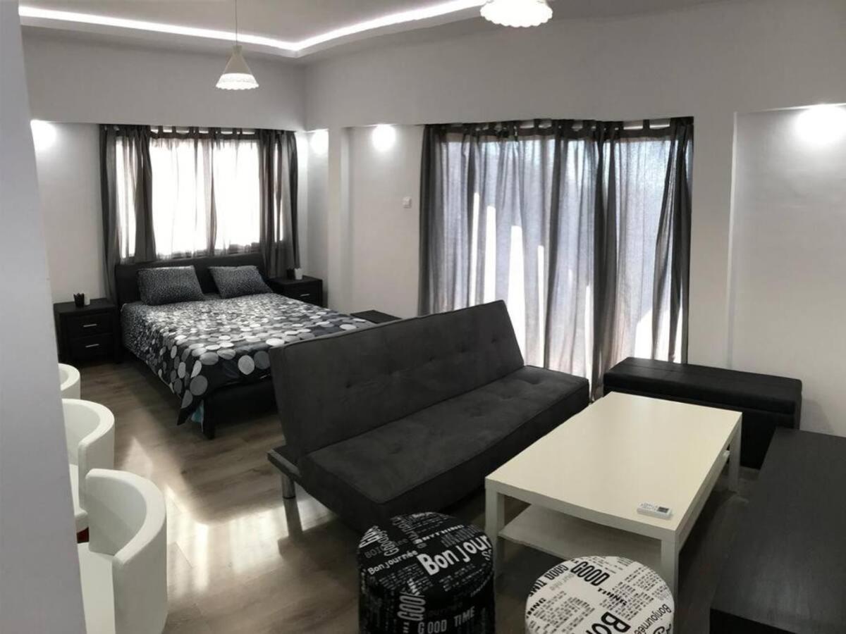 Papadavid Apartments Pafos Zewnętrze zdjęcie