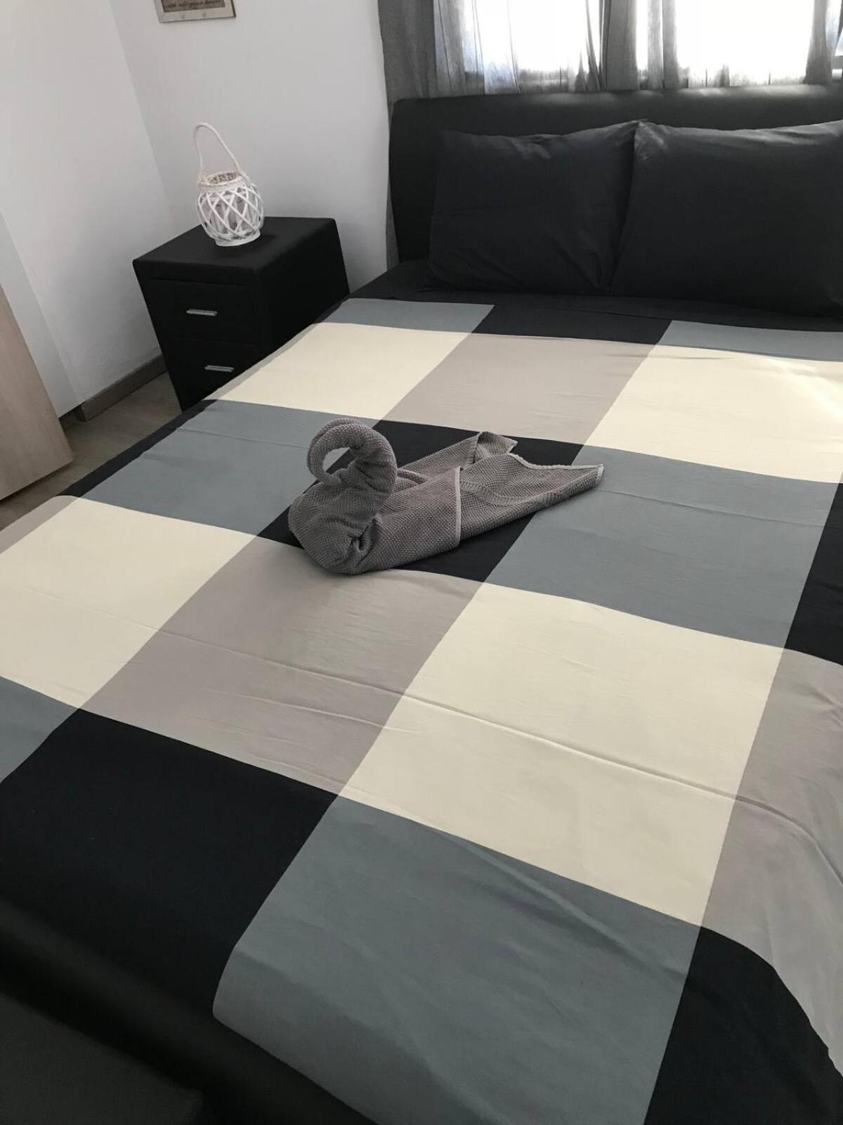 Papadavid Apartments Pafos Zewnętrze zdjęcie