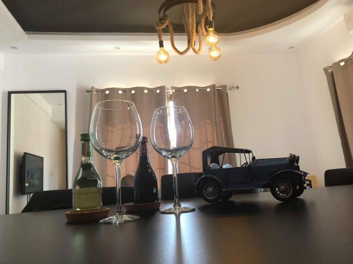 Papadavid Apartments Pafos Zewnętrze zdjęcie
