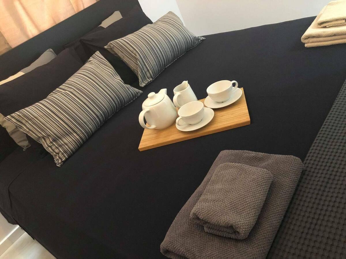 Papadavid Apartments Pafos Zewnętrze zdjęcie