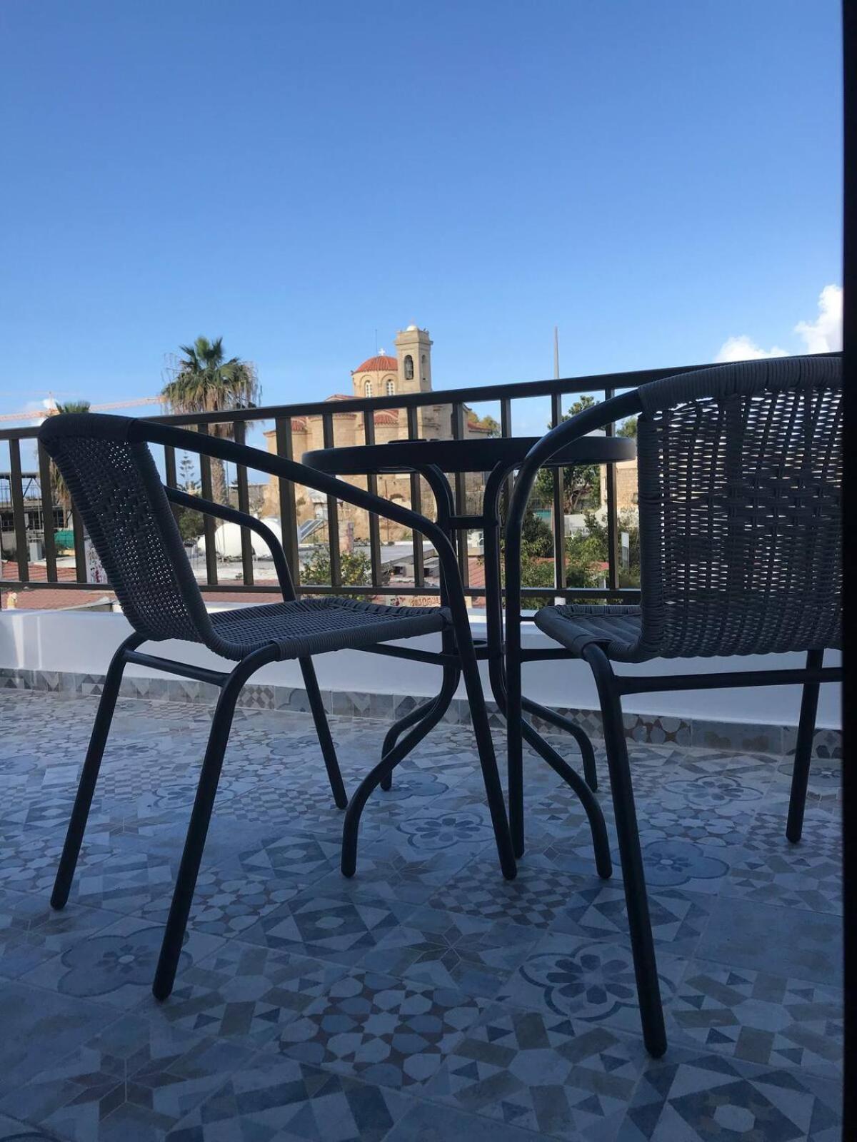 Papadavid Apartments Pafos Zewnętrze zdjęcie