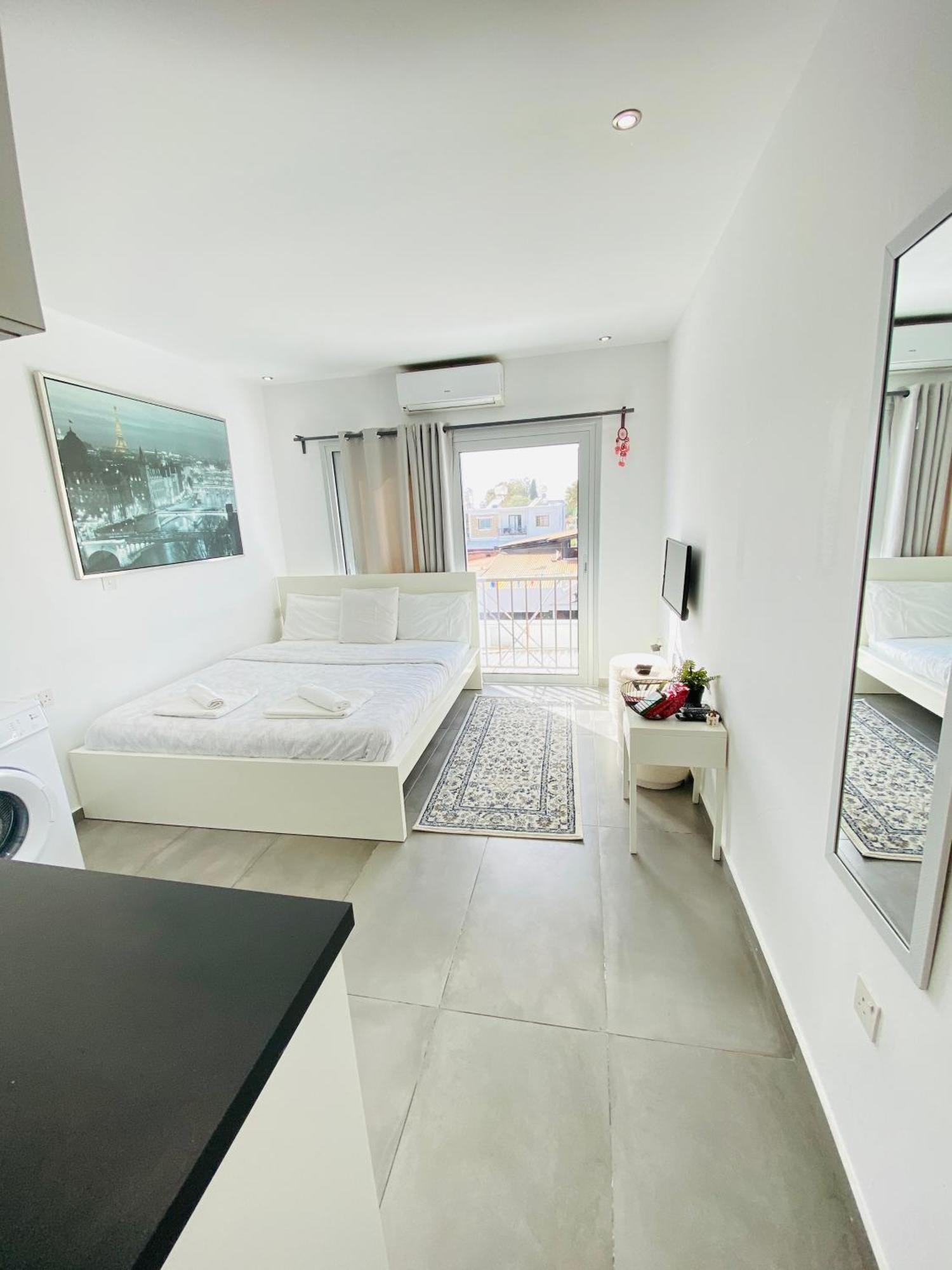 Papadavid Apartments Pafos Zewnętrze zdjęcie