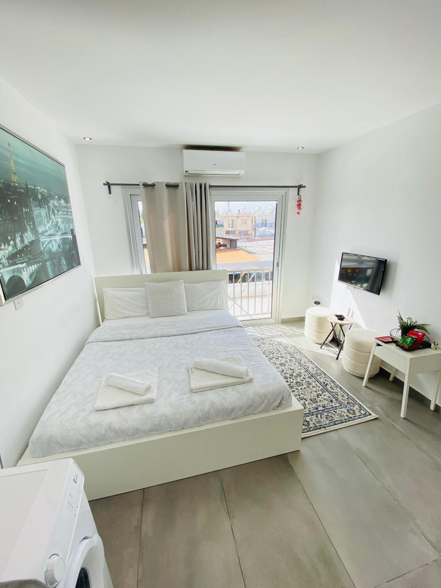 Papadavid Apartments Pafos Zewnętrze zdjęcie