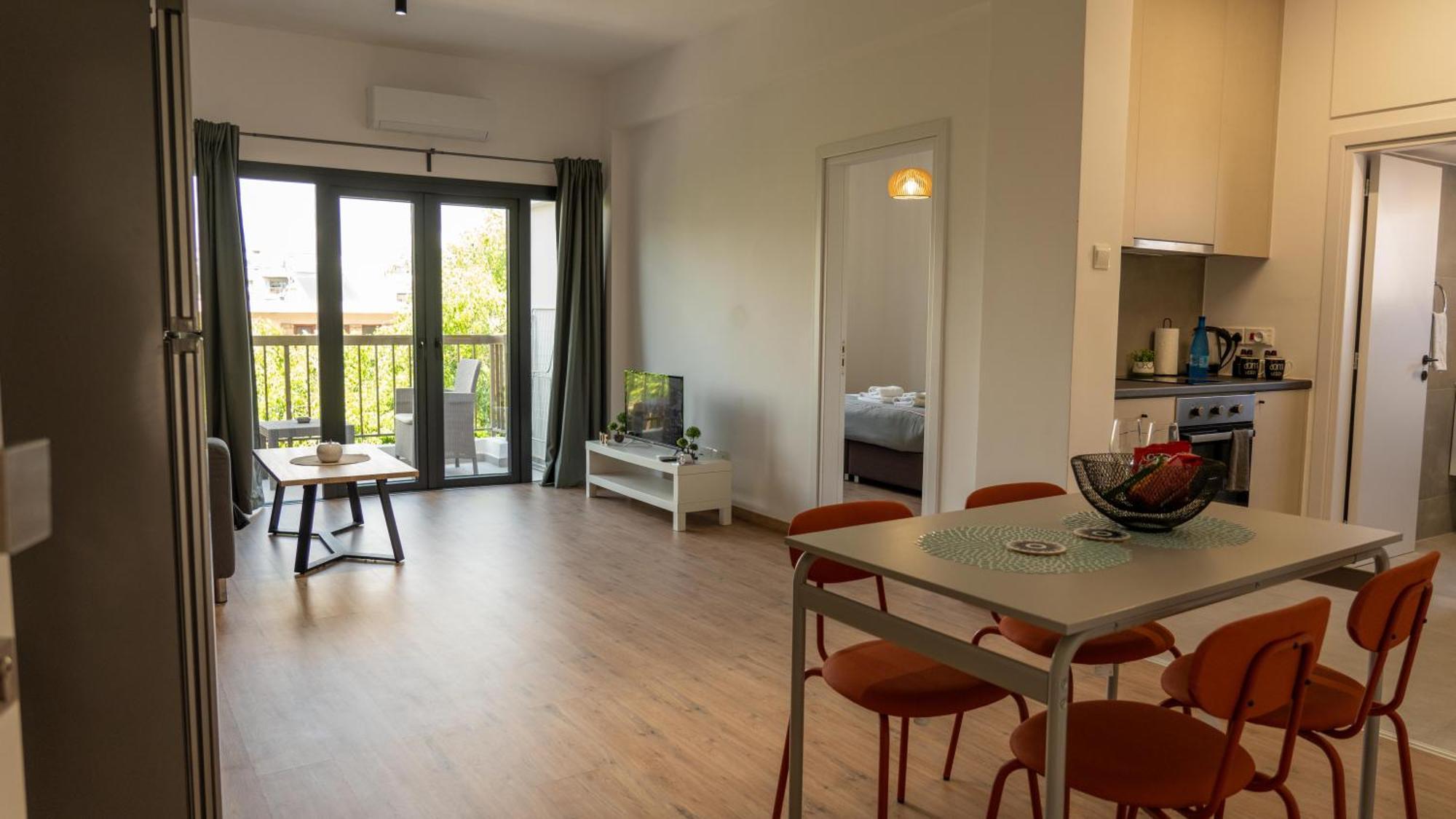 Papadavid Apartments Pafos Zewnętrze zdjęcie