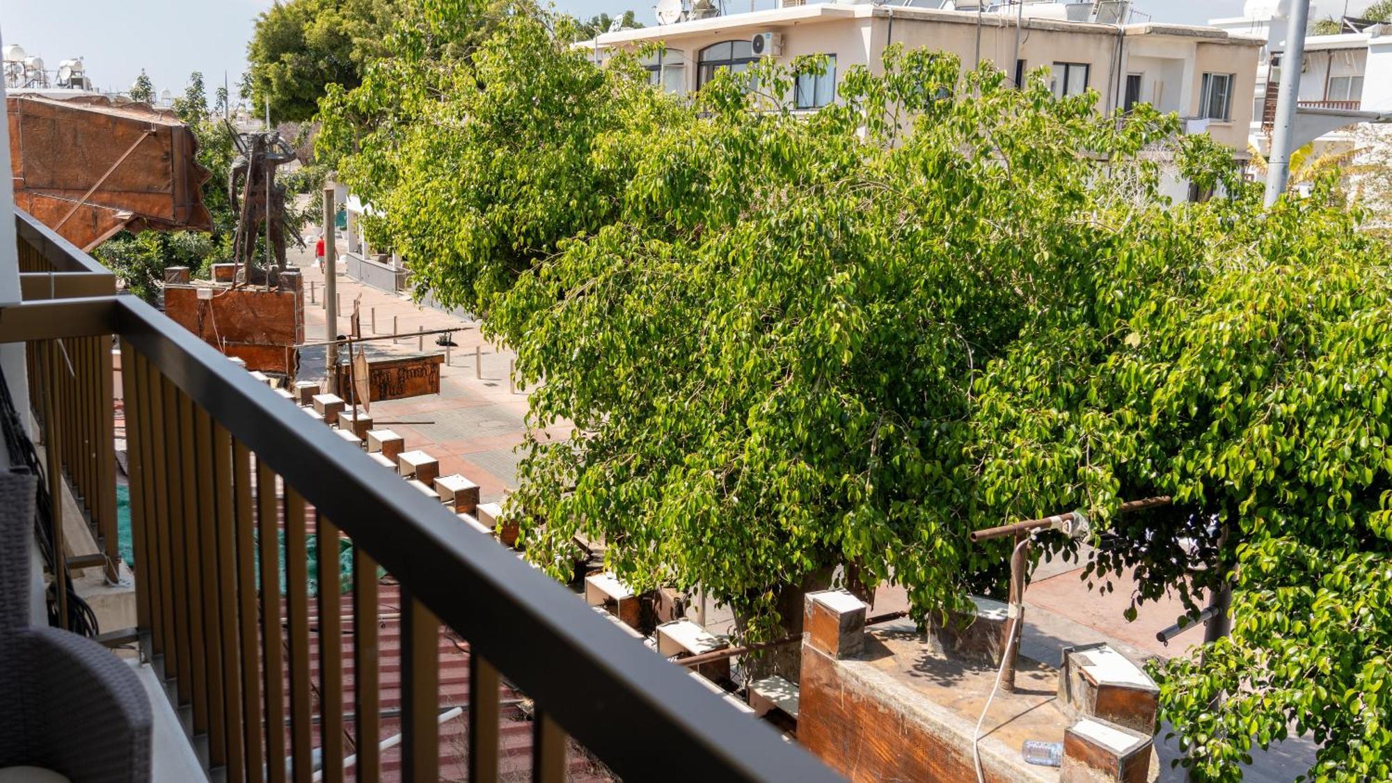 Papadavid Apartments Pafos Zewnętrze zdjęcie