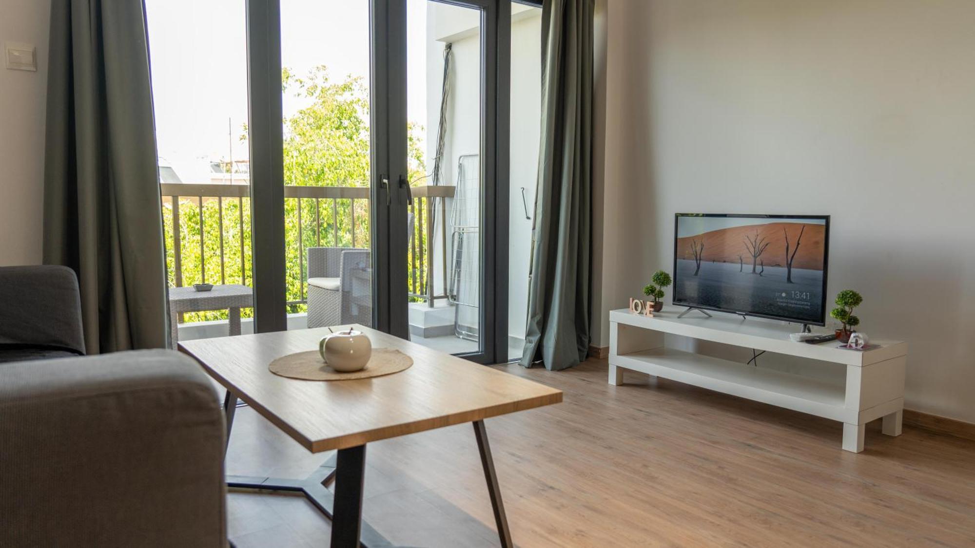 Papadavid Apartments Pafos Zewnętrze zdjęcie