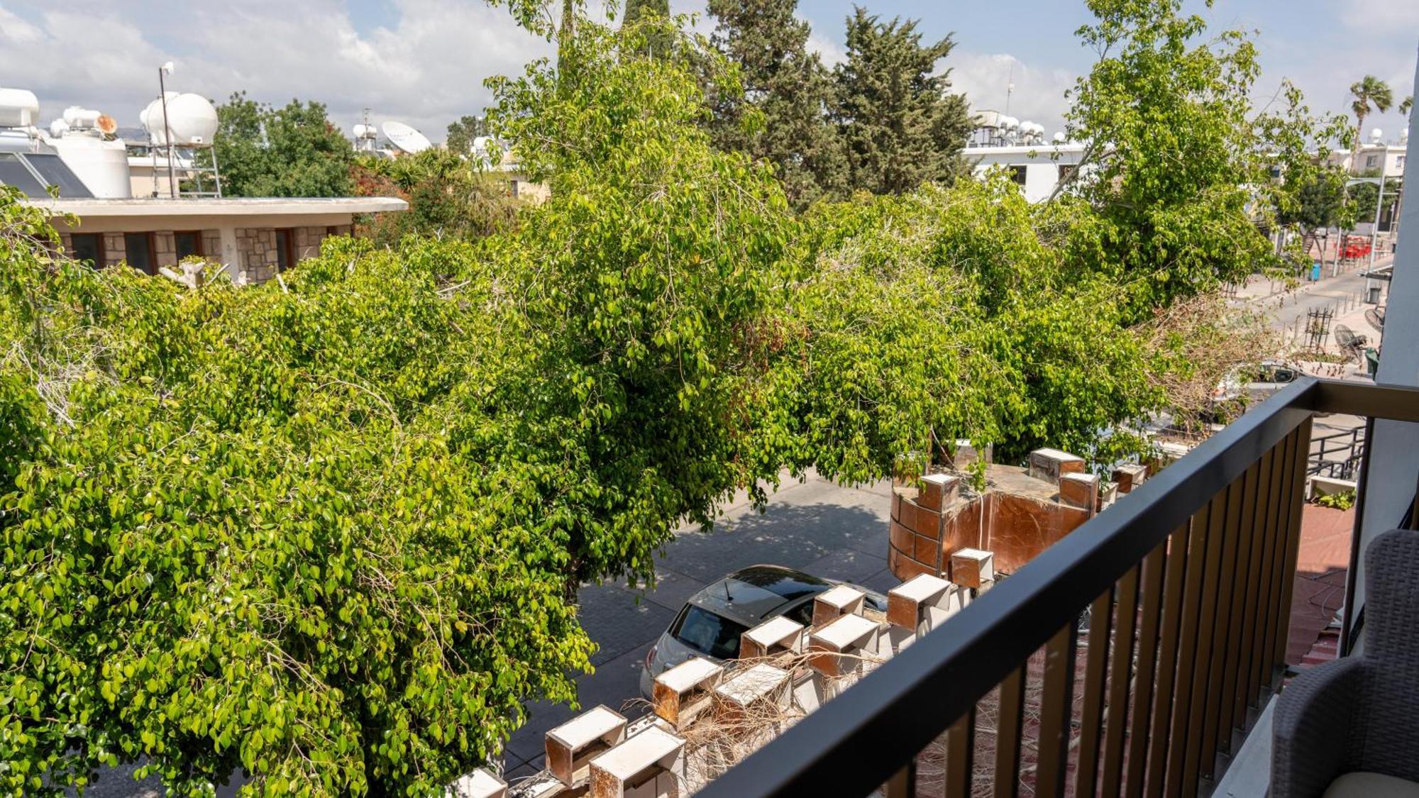 Papadavid Apartments Pafos Zewnętrze zdjęcie