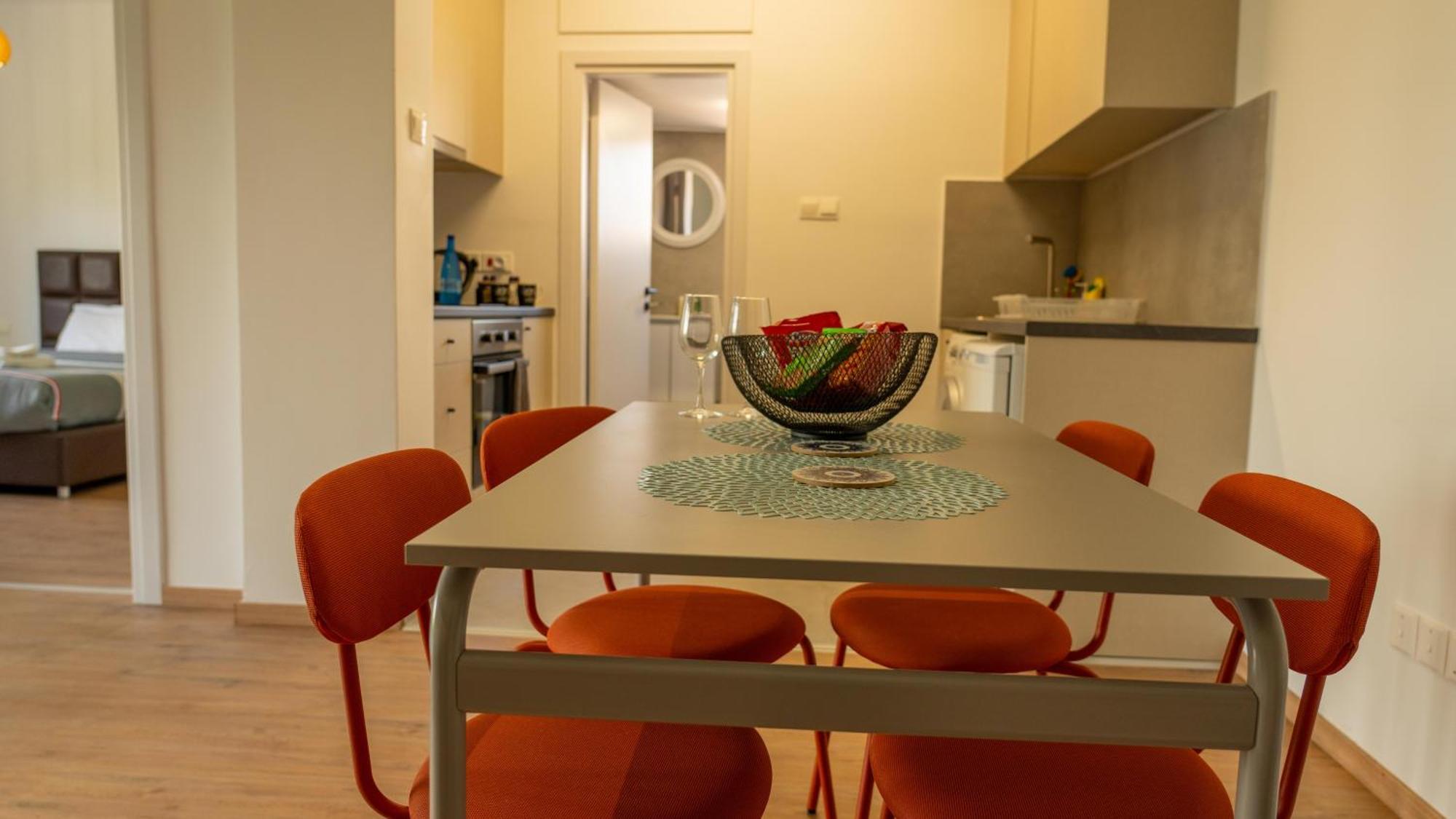 Papadavid Apartments Pafos Zewnętrze zdjęcie