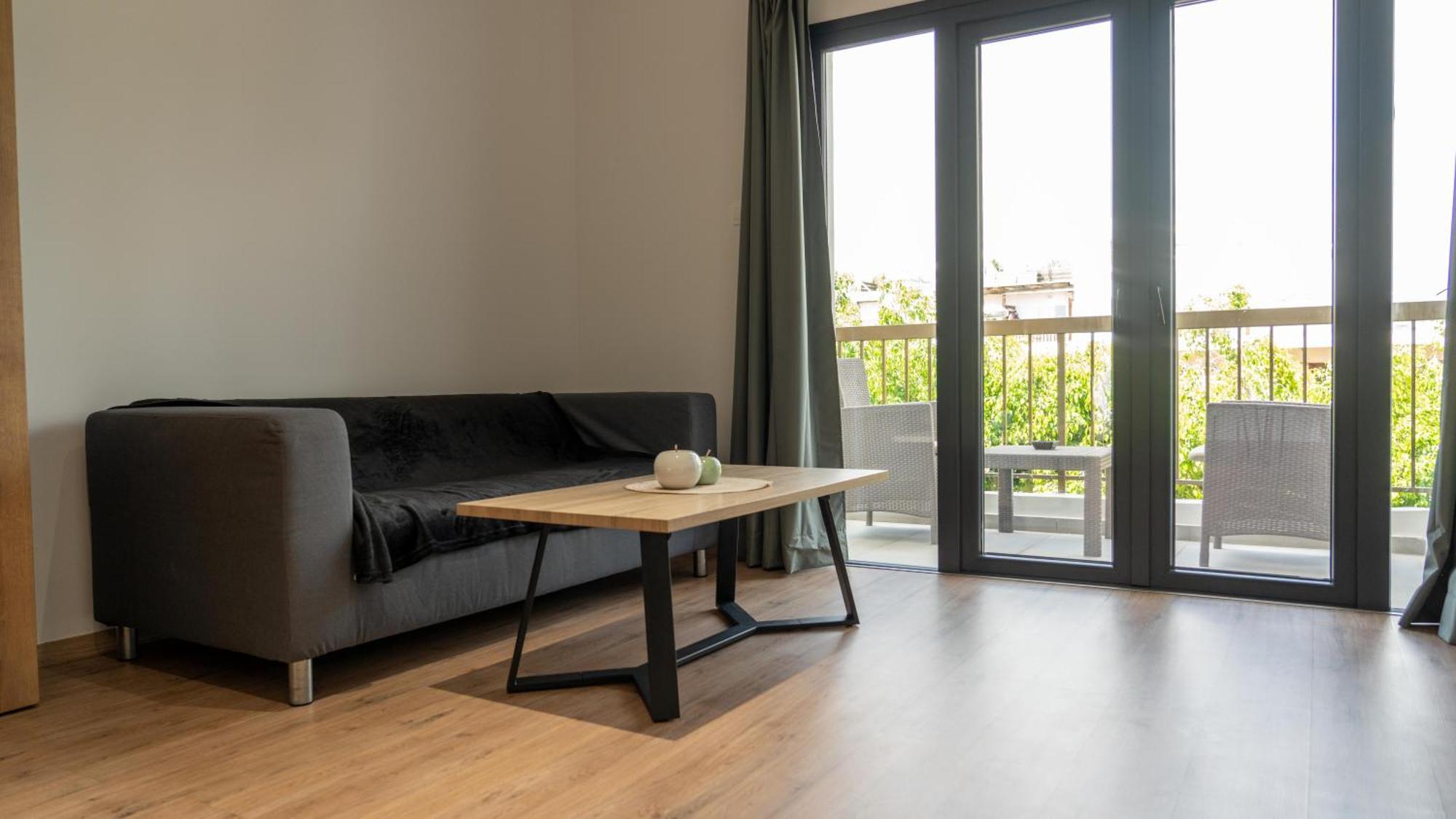 Papadavid Apartments Pafos Zewnętrze zdjęcie