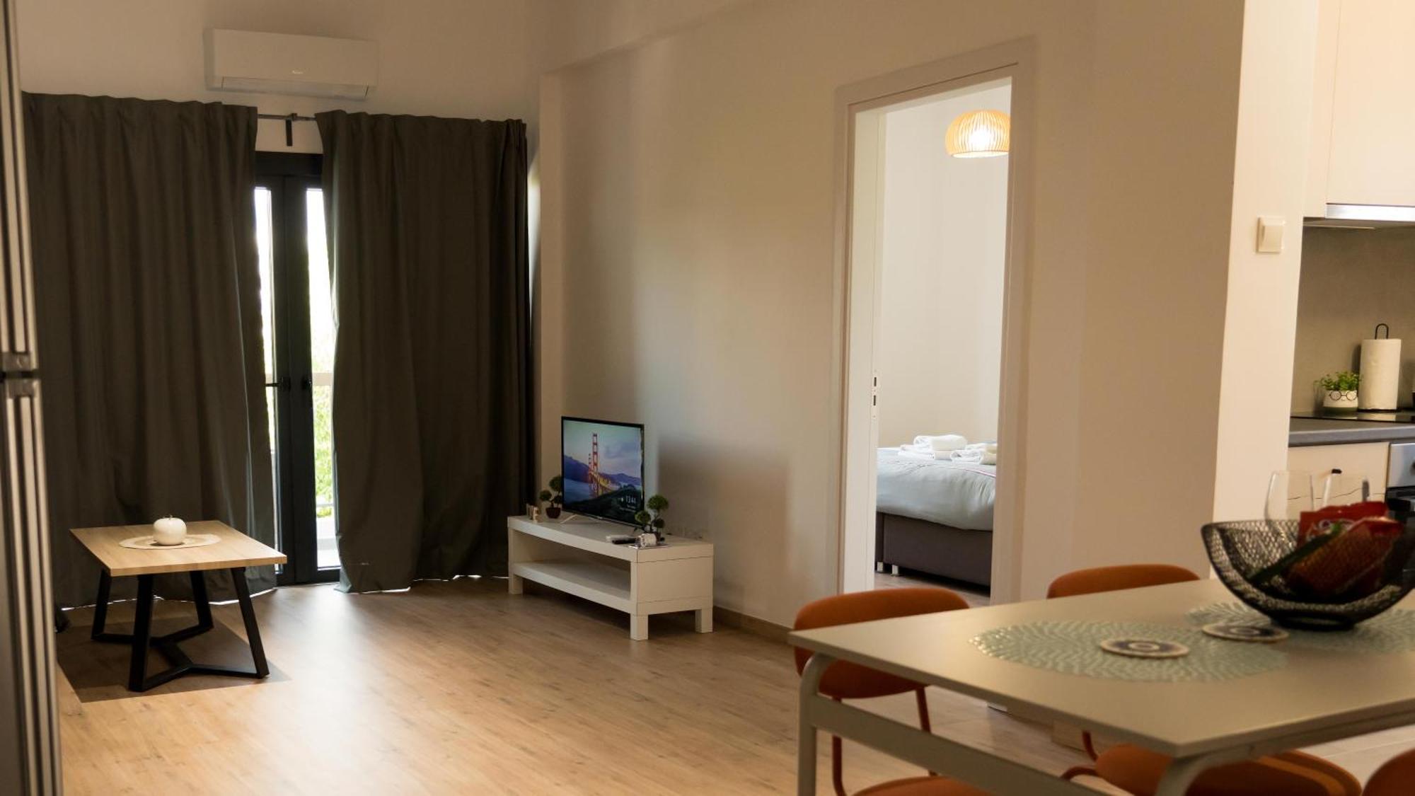 Papadavid Apartments Pafos Zewnętrze zdjęcie