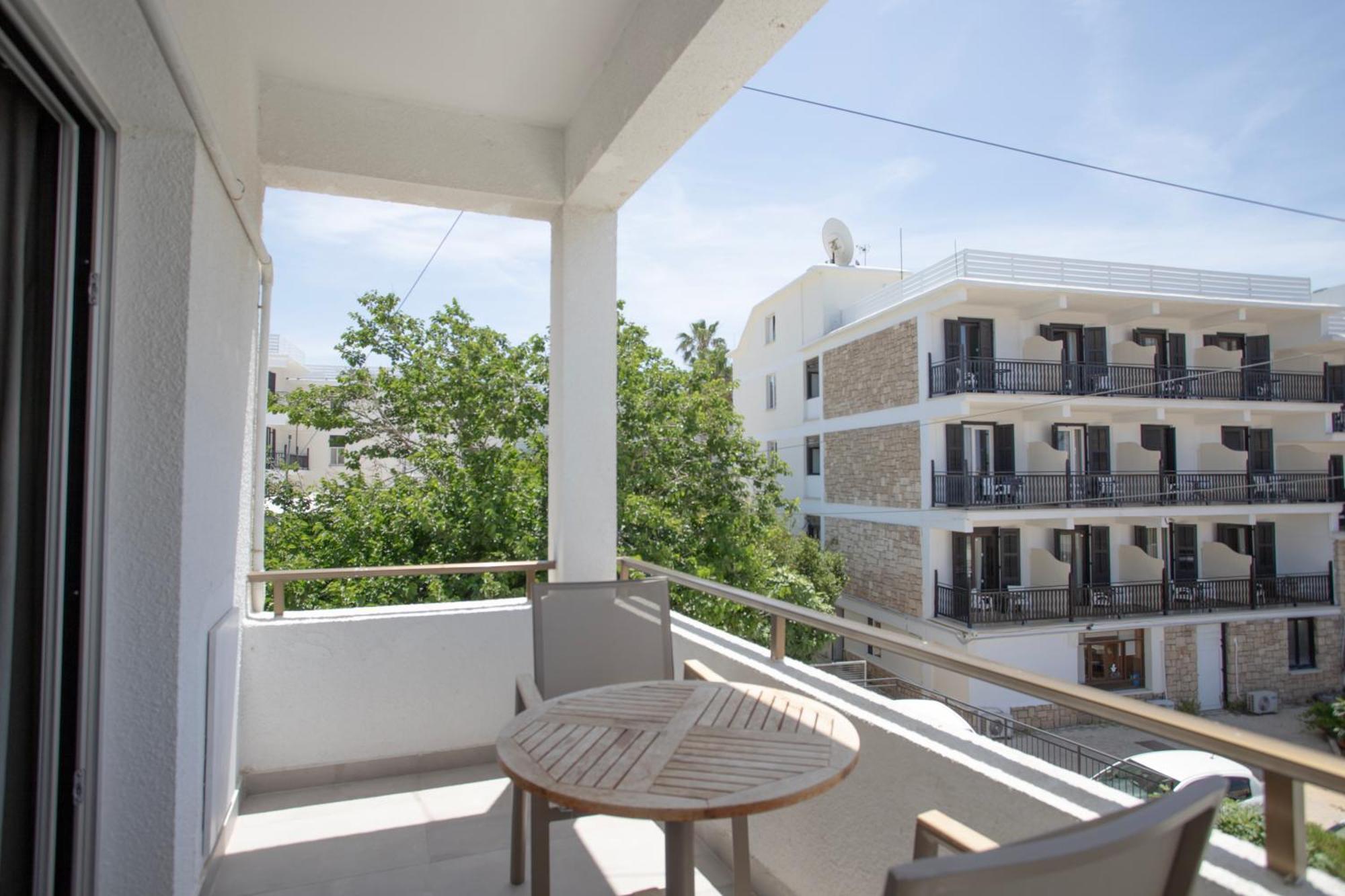Papadavid Apartments Pafos Zewnętrze zdjęcie