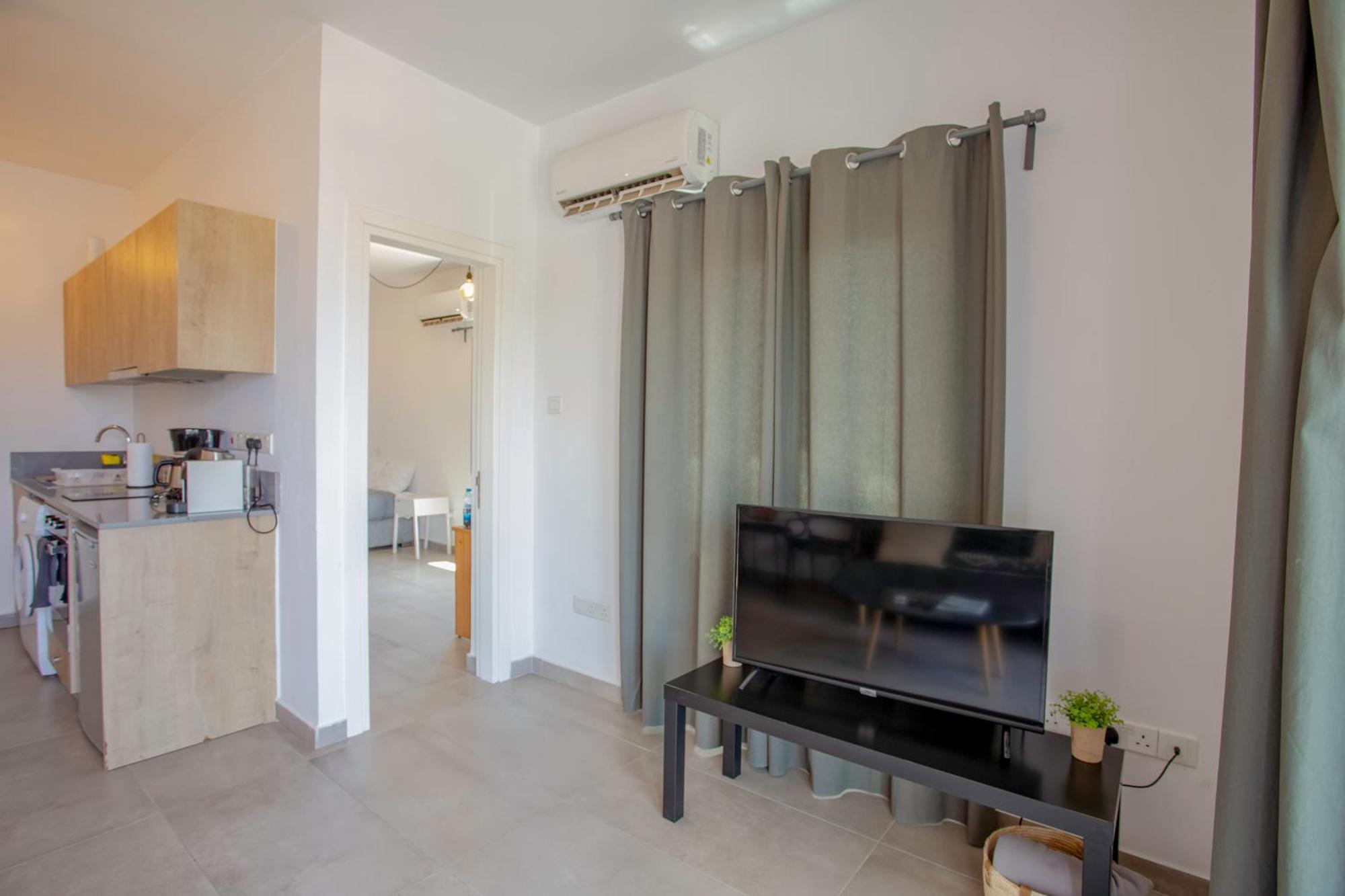 Papadavid Apartments Pafos Zewnętrze zdjęcie