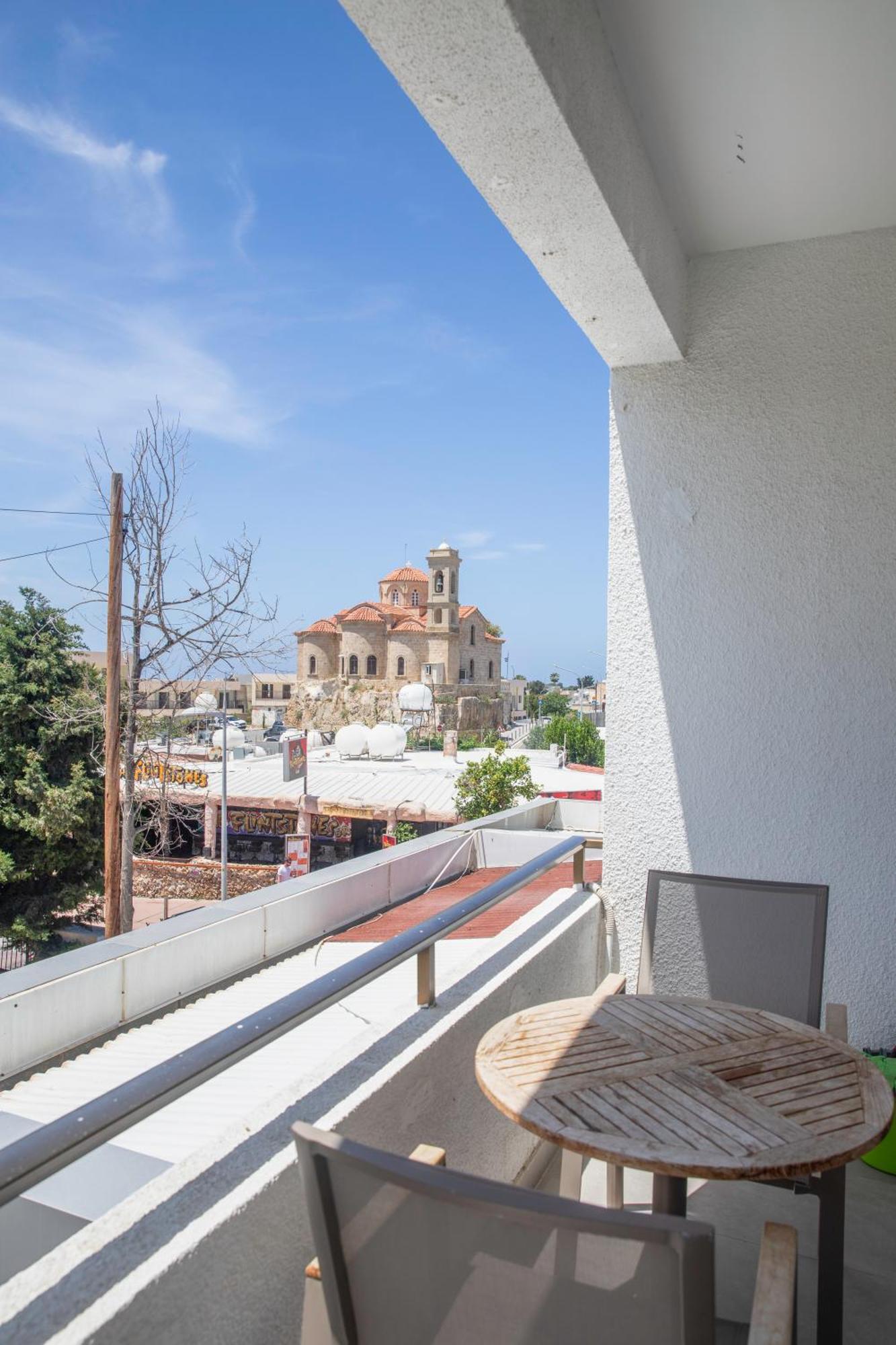 Papadavid Apartments Pafos Zewnętrze zdjęcie