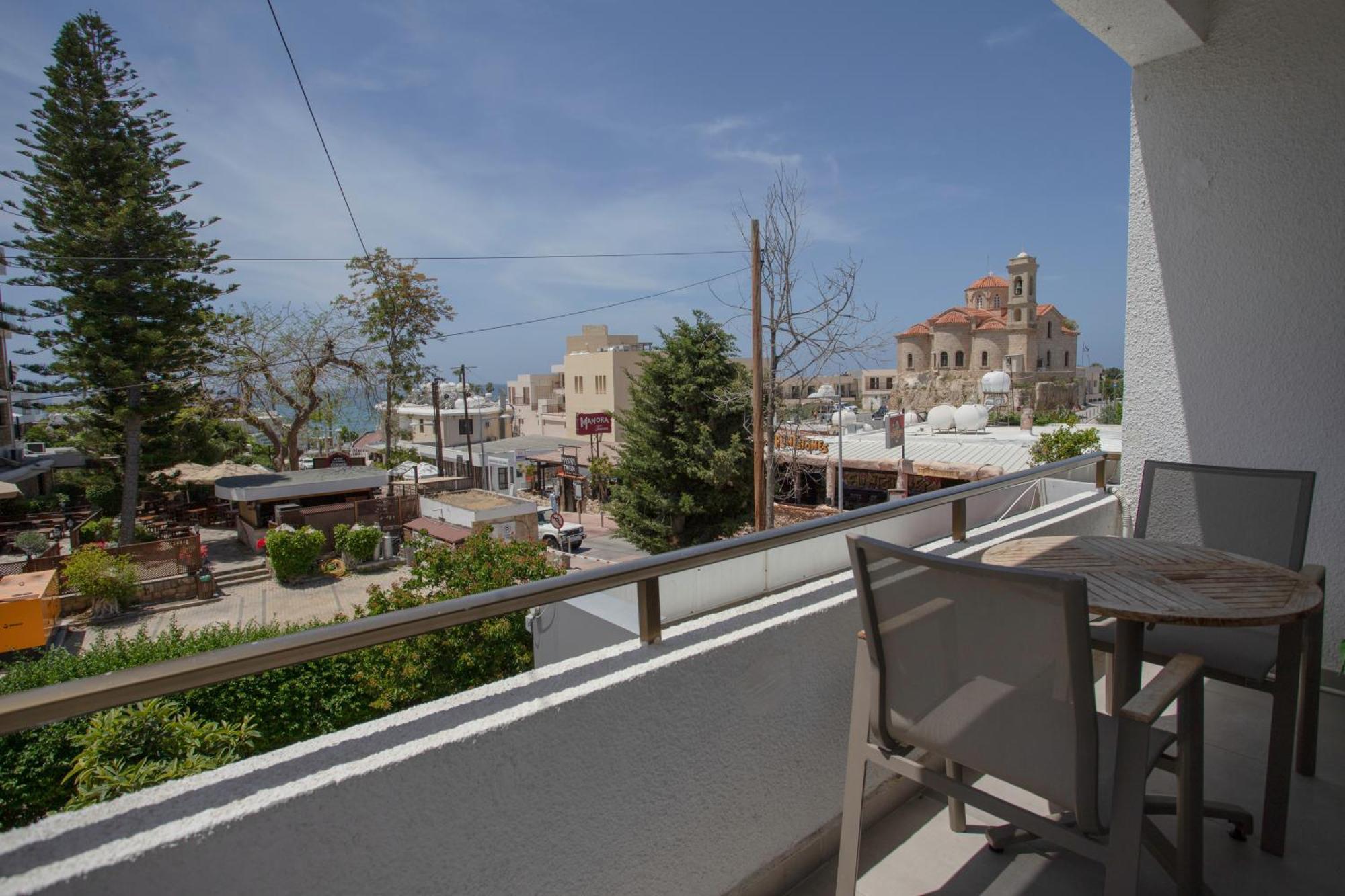 Papadavid Apartments Pafos Zewnętrze zdjęcie
