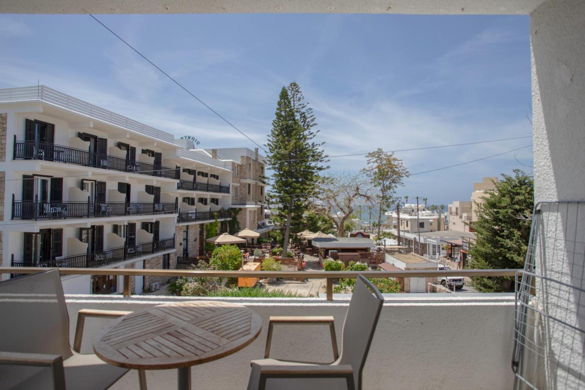 Papadavid Apartments Pafos Zewnętrze zdjęcie